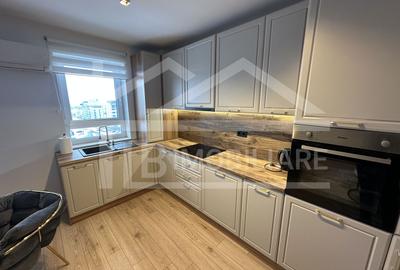 Apartament de 2 camere, 65mp, parcare, Zona Maurer Residence - 3