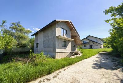 Casa individuala 162 mp utili, 440 mp teren,  Barnova - 3