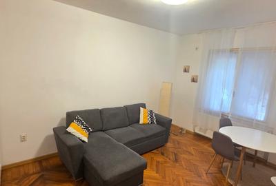 Garsonieră semidecomandată în Dorobanți