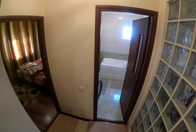 Apartament 3 camere decomandat, parter inalt, complet mobilat - 12