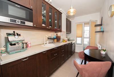 Apartament 3 camere de vanzare MT Militari Rezervelor Lidel - 2
