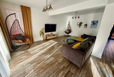 Casa moderna cu 4 camere, garaj 3 masini, curte amenajata – Valu lui Traian - 9