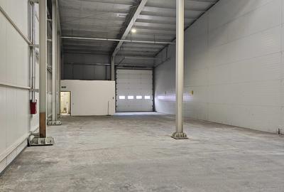 Hala depozitare/logistica, zona Stupini, langa centura, 360m - 4