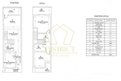Duplex modern cu 4 camere | Covaci - 11