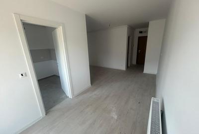 Garsoniera, 33mp + 20mp gradina, AC, metrou, bloc 2025, Hils Republica - 3