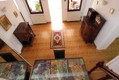Ciolpani casa singur curte cu vegetatie superba. 37 minute de Bucuresti - 18