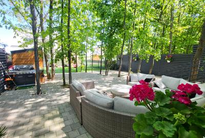 Maple Court, 5 camere, utilata, impecabila, mutare rapida, Paradisul Verde - 1