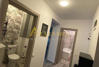 Apartament 3 Camere metrou 5 min Mobilat - 10