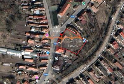 Spațiu comercial, 183 mp în Luna de Sus