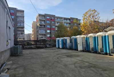 Hala inchiriata, zona mixta rezidential/industrial, randament foarte bun - 3