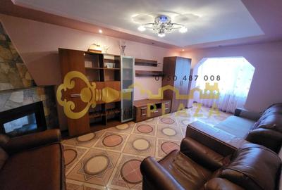 Apartament cu 3 camere decomandat, mobilat în Central