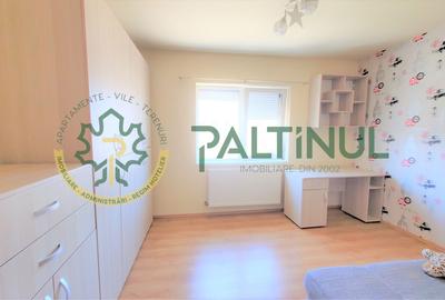 Apartamemt de inchiriat 3 camere et. 2,  loc parcare 2, Selimbar Brana - 6
