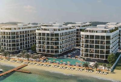 De vânzare – Apartament 2 camere Mamaia Nord - 1