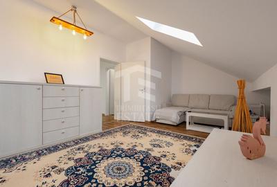 Casa individuala la pret de duplex langa padure | Comision 0% - 10