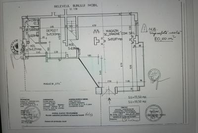 Spatiu comercial de inchiriat pe Strada Bucuresti, Alexandria - 6