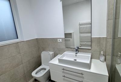 Apartament spatios in vila - cu curte - 13