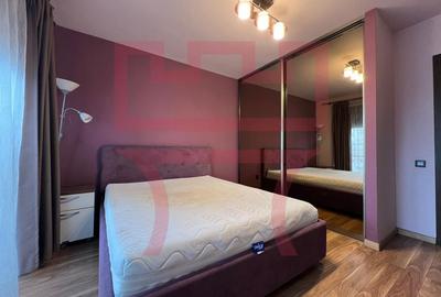 Apartament  bloc nou etaj intermediar garaj subteran Manastur zona OMV - 5