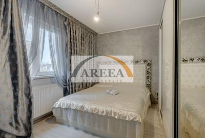 NOU SI ELEGANT - 3 camere decomandat, et 1/3, Oltenitei-Aparatori - 14