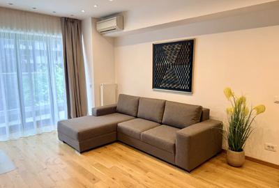 Apartament  cu 2 camere complet renovat | Up Ground | Pipera | Barbu Vacarescu - 4