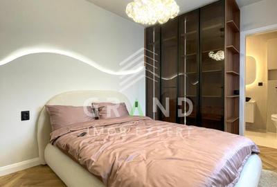 NOU | Apartament 3 Camere | 2 Balcoane | 2 Bai | Floresti/Cetatii - 23