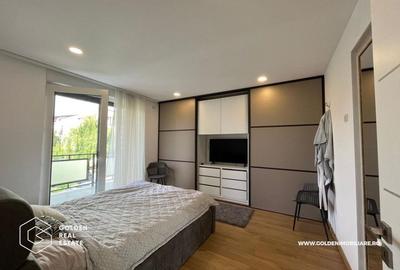 Casa tip triplex - penthouse cu vedere panoramica, zona Giroc - 4