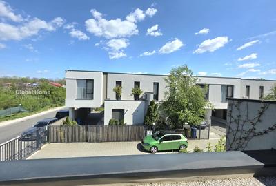 Vila - Dupex 4 Camere + Terasa Aceoperita | Mogosoaia - Chitila - Str. Bradului - 36