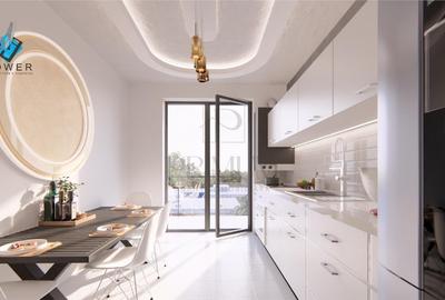 GIROC ESO - 3 Camere - Etajul 1 - LIFT - Parcare inclusă - Smart Home - 2