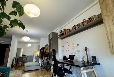 Apart. modern cu 2 camere+terasa, Grand Park, langa Iulius, garaj - 2