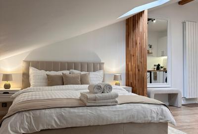 Apartament Lux, open space, zona Centrala - 1