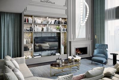 Cloud9 Residence | PENTHOUSE RAFINAT 800 mp cu 4 locuri parcare | - 7