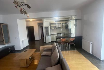 Inchiriere | 2 camere | 75 mp total |  Parcare + boxă | Centrală proprie - 4