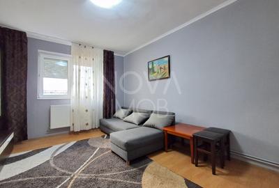 Garsonieră decomandată, mobilată în Vasile Aaron