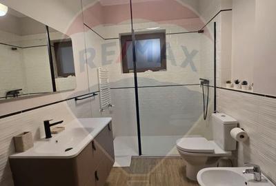 DE INCHIRIAT Apartament 5 camere,-parter, în vila  Kiseleff - 23