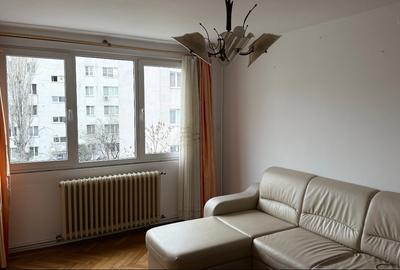 Inchiriez apartament 3 camere, pet friendly, în bloc liniștit de 4 etaje, et 2/4 - 14