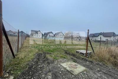 TEREN INTRAVILAN | ZONA REZIDENȚIALĂ | TOATE UTILITĂȚILE LA STRADA - 3