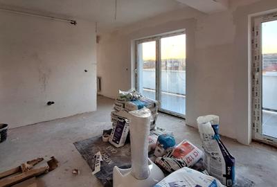 Apartament 2 camere 53mp+terasa 25mp, parcare, etaj intermediar, Corneliu Coposu - 2