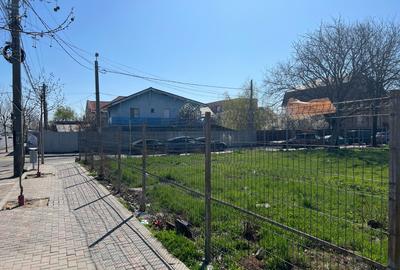 Titan -Auchan - unicat, teren 1750 mp, pe colt, dubla deschidere - 9