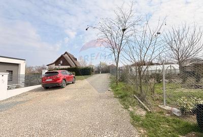 Teren intravilan lângă lac | 547 mp Peninsula Balotesti - 6