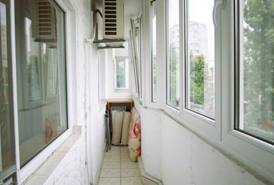 Dristor | Școala 87 | Metrou Dristor | Bloc reabilitat | 2 balcoane | Spațios - 16
