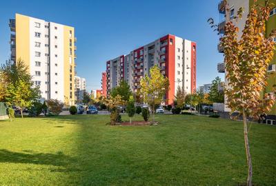 Garsoniera decomandata, Etaj 3/8, loc de parcare si boxa, mobilata si utilata - 18