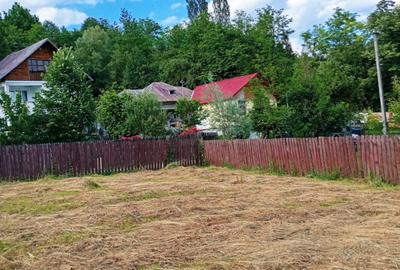 Casa de vanzare cu teren 3100 mp in Breaza de Jos, Prahova - 26