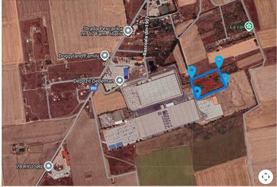TEREN - LANGA DEPOZITUL LOGISTIC DEDEMAN - 1
