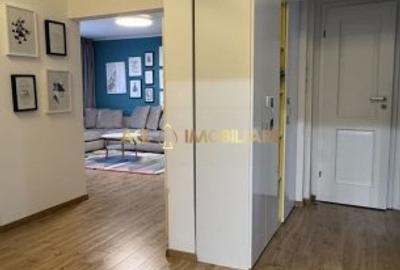 4 Camere de inchiriat | 13 Septembrie | Metrou | Centrala Proprie - 13