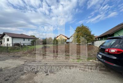 Teren Construcții intravilan de 458 mp, în Cetate