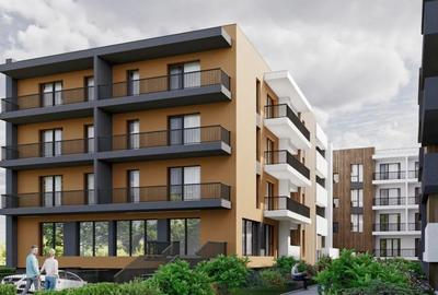 Apartament cu 2 camere decomandat în Theodor Pallady