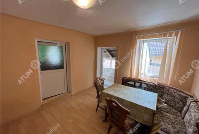 Casa individuala compusa din 2 corpuri teren 2000 mp loc Chirpar Sibiu - 20