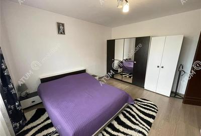 Apartament 3 camere decomandate balcon loc parcare zona Turnisor Sibiu - 3