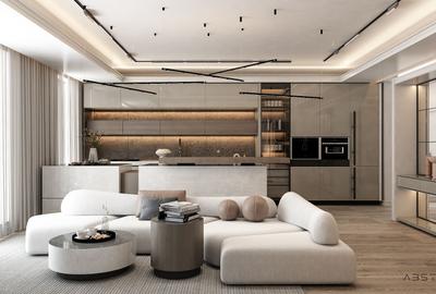 Studio Premium in zona centrala - 74 mp *Vitus Residence - 6