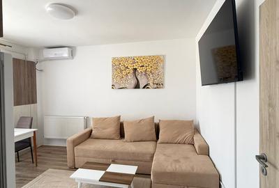 Apartament Tip Studio- Finisaje Premium-Militari Residence-Bloc Nou-Comision0% - 12