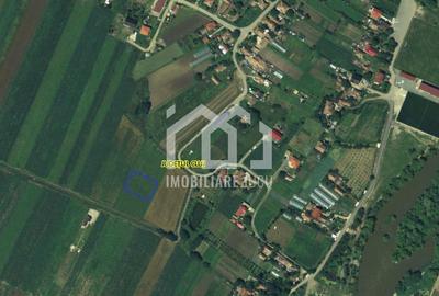 Teren intravilan 1000mp - Jucu de Mijloc - 1